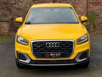 USED 2018 18 AUDI Q2 2.0 TDI Sport SUV 5dr Diesel S Tronic quattro Euro 6 (s/s) (150 ps) 