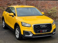 USED 2018 18 AUDI Q2 2.0 TDI Sport SUV 5dr Diesel S Tronic quattro Euro 6 (s/s) (150 ps) 