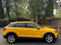 USED 2018 18 AUDI Q2 2.0 TDI Sport SUV 5dr Diesel S Tronic quattro Euro 6 (s/s) (150 ps) 