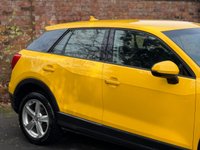 USED 2018 18 AUDI Q2 2.0 TDI Sport SUV 5dr Diesel S Tronic quattro Euro 6 (s/s) (150 ps) 