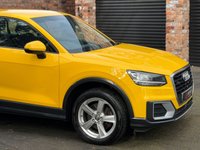 USED 2018 18 AUDI Q2 2.0 TDI Sport SUV 5dr Diesel S Tronic quattro Euro 6 (s/s) (150 ps) 