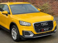 USED 2018 18 AUDI Q2 2.0 TDI Sport SUV 5dr Diesel S Tronic quattro Euro 6 (s/s) (150 ps) 
