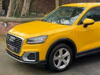 USED 2018 18 AUDI Q2 2.0 TDI Sport SUV 5dr Diesel S Tronic quattro Euro 6 (s/s) (150 ps) 