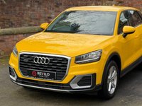 USED 2018 18 AUDI Q2 2.0 TDI Sport SUV 5dr Diesel S Tronic quattro Euro 6 (s/s) (150 ps) 