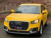 USED 2018 18 AUDI Q2 2.0 TDI Sport SUV 5dr Diesel S Tronic quattro Euro 6 (s/s) (150 ps) 