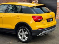 USED 2018 18 AUDI Q2 2.0 TDI Sport SUV 5dr Diesel S Tronic quattro Euro 6 (s/s) (150 ps) 