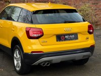 USED 2018 18 AUDI Q2 2.0 TDI Sport SUV 5dr Diesel S Tronic quattro Euro 6 (s/s) (150 ps) 