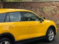 USED 2018 18 AUDI Q2 2.0 TDI Sport SUV 5dr Diesel S Tronic quattro Euro 6 (s/s) (150 ps) 