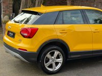 USED 2018 18 AUDI Q2 2.0 TDI Sport SUV 5dr Diesel S Tronic quattro Euro 6 (s/s) (150 ps) 