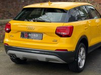 USED 2018 18 AUDI Q2 2.0 TDI Sport SUV 5dr Diesel S Tronic quattro Euro 6 (s/s) (150 ps) 