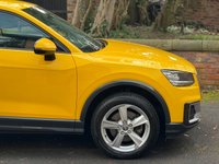 USED 2018 18 AUDI Q2 2.0 TDI Sport SUV 5dr Diesel S Tronic quattro Euro 6 (s/s) (150 ps) 