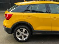 USED 2018 18 AUDI Q2 2.0 TDI Sport SUV 5dr Diesel S Tronic quattro Euro 6 (s/s) (150 ps) 