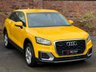 USED 2018 18 AUDI Q2 2.0 TDI Sport SUV 5dr Diesel S Tronic quattro Euro 6 (s/s) (150 ps) 