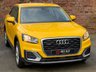 USED 2018 18 AUDI Q2 2.0 TDI Sport SUV 5dr Diesel S Tronic quattro Euro 6 (s/s) (150 ps) 