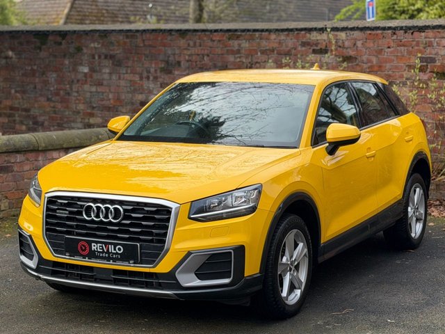View our AUDI Q2
