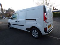 USED 2020 70 RENAULT KANGOO MAXI 1.5 dCi ENERGY LL21 Business+ Panel Van 6dr Diesel Manual L3 H1 Euro 6 (s/s) (95 ps) FREE CREDIT CHECK / APPLY FOR FINANCE ON OUR SITE