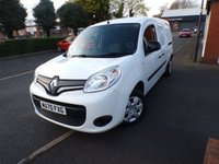 USED 2020 70 RENAULT KANGOO MAXI 1.5 dCi ENERGY LL21 Business+ Panel Van 6dr Diesel Manual L3 H1 Euro 6 (s/s) (95 ps) FREE CREDIT CHECK / APPLY FOR FINANCE ON OUR SITE