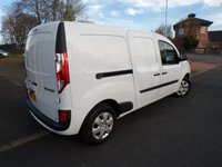 USED 2020 70 RENAULT KANGOO MAXI 1.5 dCi ENERGY LL21 Business+ Panel Van 6dr Diesel Manual L3 H1 Euro 6 (s/s) (95 ps) FREE CREDIT CHECK / APPLY FOR FINANCE ON OUR SITE