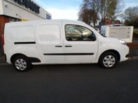 USED 2020 70 RENAULT KANGOO MAXI 1.5 dCi ENERGY LL21 Business+ Panel Van 6dr Diesel Manual L3 H1 Euro 6 (s/s) (95 ps) FREE CREDIT CHECK / APPLY FOR FINANCE ON OUR SITE