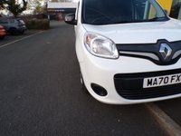 USED 2020 70 RENAULT KANGOO MAXI 1.5 dCi ENERGY LL21 Business+ Panel Van 6dr Diesel Manual L3 H1 Euro 6 (s/s) (95 ps) FREE CREDIT CHECK / APPLY FOR FINANCE ON OUR SITE