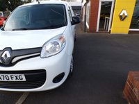 USED 2020 70 RENAULT KANGOO MAXI 1.5 dCi ENERGY LL21 Business+ Panel Van 6dr Diesel Manual L3 H1 Euro 6 (s/s) (95 ps) FREE CREDIT CHECK / APPLY FOR FINANCE ON OUR SITE