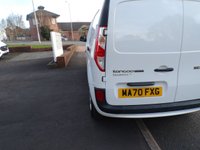 USED 2020 70 RENAULT KANGOO MAXI 1.5 dCi ENERGY LL21 Business+ Panel Van 6dr Diesel Manual L3 H1 Euro 6 (s/s) (95 ps) FREE CREDIT CHECK / APPLY FOR FINANCE ON OUR SITE