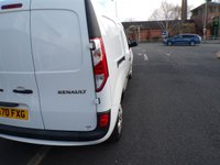 USED 2020 70 RENAULT KANGOO MAXI 1.5 dCi ENERGY LL21 Business+ Panel Van 6dr Diesel Manual L3 H1 Euro 6 (s/s) (95 ps) FREE CREDIT CHECK / APPLY FOR FINANCE ON OUR SITE