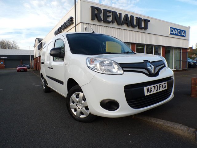 View our RENAULT KANGOO MAXI