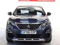 USED 2018 68 PEUGEOT 5008 1.5 BlueHDi GT Line SUV 5dr Diesel EAT Euro 6 (s/s) (130 ps) 7 SEATS-SAT NAV-CAMERA