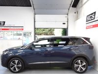 USED 2018 68 PEUGEOT 5008 1.5 BlueHDi GT Line SUV 5dr Diesel EAT Euro 6 (s/s) (130 ps) 7 SEATS-SAT NAV-CAMERA