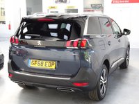 USED 2018 68 PEUGEOT 5008 1.5 BlueHDi GT Line SUV 5dr Diesel EAT Euro 6 (s/s) (130 ps) 7 SEATS-SAT NAV-CAMERA