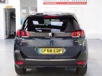 USED 2018 68 PEUGEOT 5008 1.5 BlueHDi GT Line SUV 5dr Diesel EAT Euro 6 (s/s) (130 ps) 7 SEATS-SAT NAV-CAMERA