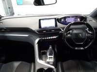 USED 2018 68 PEUGEOT 5008 1.5 BlueHDi GT Line SUV 5dr Diesel EAT Euro 6 (s/s) (130 ps) 7 SEATS-SAT NAV-CAMERA