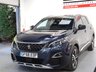 USED 2018 68 PEUGEOT 5008 1.5 BlueHDi GT Line SUV 5dr Diesel EAT Euro 6 (s/s) (130 ps) 7 SEATS-SAT NAV-CAMERA