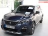 USED 2018 68 PEUGEOT 5008 1.5 BlueHDi GT Line SUV 5dr Diesel EAT Euro 6 (s/s) (130 ps) 7 SEATS-SAT NAV-CAMERA