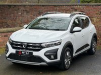 USED 2021 21 DACIA SANDERO STEPWAY 1.0 TCe Comfort Hatchback 5dr Petrol CVT Euro 6 (s/s) (90 ps) 