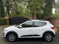 USED 2021 21 DACIA SANDERO STEPWAY 1.0 TCe Comfort Hatchback 5dr Petrol CVT Euro 6 (s/s) (90 ps) 