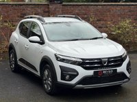 USED 2021 21 DACIA SANDERO STEPWAY 1.0 TCe Comfort Hatchback 5dr Petrol CVT Euro 6 (s/s) (90 ps) 