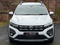 USED 2021 21 DACIA SANDERO STEPWAY 1.0 TCe Comfort Hatchback 5dr Petrol CVT Euro 6 (s/s) (90 ps) 