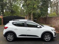 USED 2021 21 DACIA SANDERO STEPWAY 1.0 TCe Comfort Hatchback 5dr Petrol CVT Euro 6 (s/s) (90 ps) 