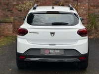 USED 2021 21 DACIA SANDERO STEPWAY 1.0 TCe Comfort Hatchback 5dr Petrol CVT Euro 6 (s/s) (90 ps) 