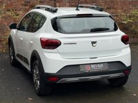 USED 2021 21 DACIA SANDERO STEPWAY 1.0 TCe Comfort Hatchback 5dr Petrol CVT Euro 6 (s/s) (90 ps) 