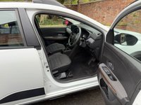 USED 2021 21 DACIA SANDERO STEPWAY 1.0 TCe Comfort Hatchback 5dr Petrol CVT Euro 6 (s/s) (90 ps) 