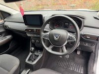 USED 2021 21 DACIA SANDERO STEPWAY 1.0 TCe Comfort Hatchback 5dr Petrol CVT Euro 6 (s/s) (90 ps) 