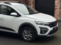 USED 2021 21 DACIA SANDERO STEPWAY 1.0 TCe Comfort Hatchback 5dr Petrol CVT Euro 6 (s/s) (90 ps) 