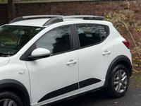 USED 2021 21 DACIA SANDERO STEPWAY 1.0 TCe Comfort Hatchback 5dr Petrol CVT Euro 6 (s/s) (90 ps) 