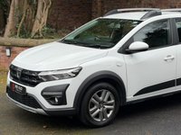 USED 2021 21 DACIA SANDERO STEPWAY 1.0 TCe Comfort Hatchback 5dr Petrol CVT Euro 6 (s/s) (90 ps) 