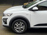 USED 2021 21 DACIA SANDERO STEPWAY 1.0 TCe Comfort Hatchback 5dr Petrol CVT Euro 6 (s/s) (90 ps) 