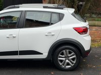 USED 2021 21 DACIA SANDERO STEPWAY 1.0 TCe Comfort Hatchback 5dr Petrol CVT Euro 6 (s/s) (90 ps) 