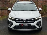 USED 2021 21 DACIA SANDERO STEPWAY 1.0 TCe Comfort Hatchback 5dr Petrol CVT Euro 6 (s/s) (90 ps) 